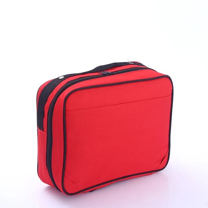 First Aid Kits for Car Survival Kit Empty Camping Waterproof Multifunctional Medical Bag Tactical Bandage Oxford Cloth Kits