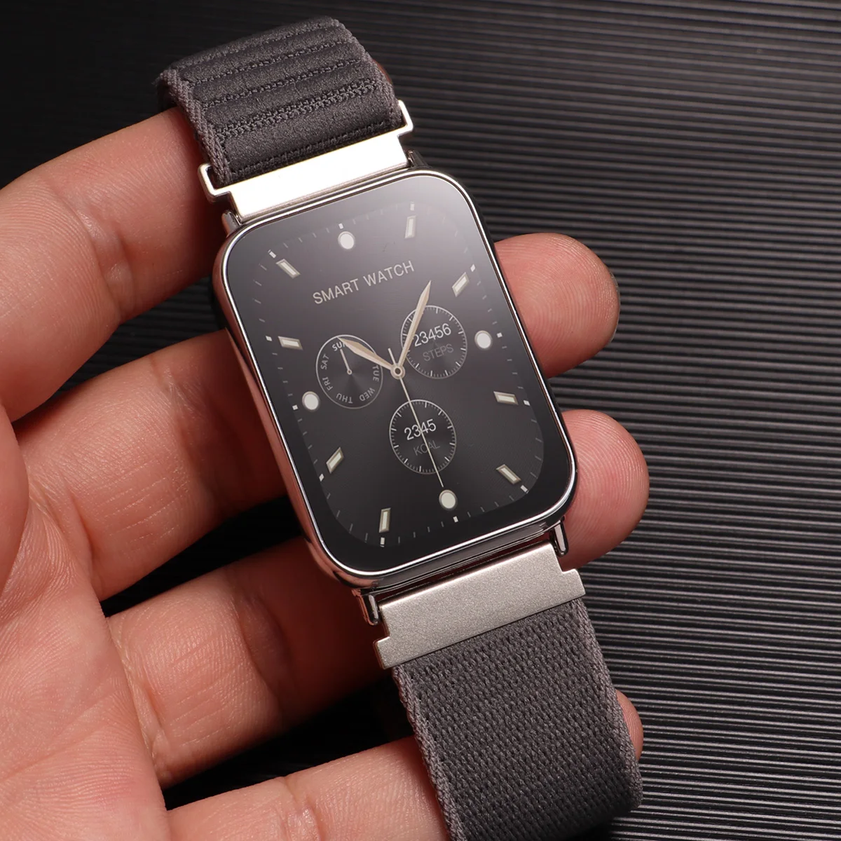 Nylon Band for Xiaomi Redmi Watch 4/5 Smart Strap Replacement Sport Bracelet For Xiaomi Miband 9Pro 8Pro SmartWatch Wristband