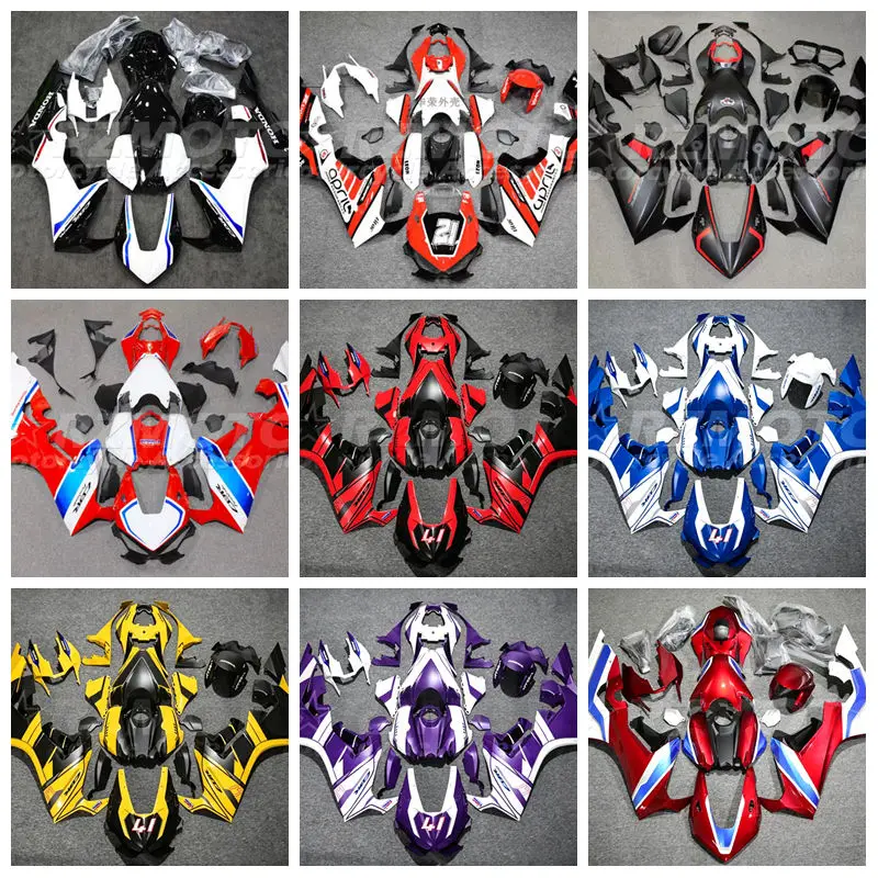 Suitable for Honda CBR1000RR 2017 18 2019 motorcycle full set of casing accessories multi-color optional can be customized