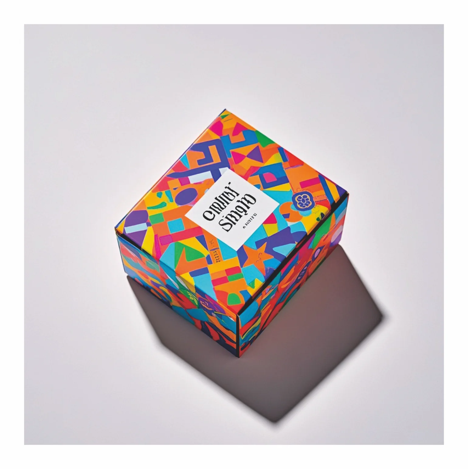 Professional Custom Logo Luxury Magnetic Packaging Box Custom Logo Luxury Magnetic Flap Lid Box Made In China