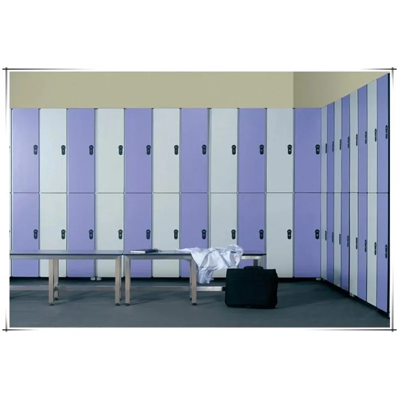 custom.Gym Locker Cabinet Hpl Staff Worker Lockers School Storage Locker