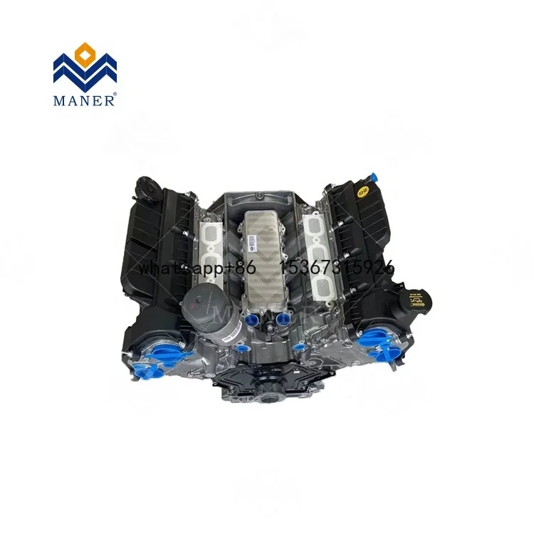 Top quality Factory Auto Engine Assembly For Jaguar XF 340HP 3.0 V6 Cylinder Machinery Engine Assembling