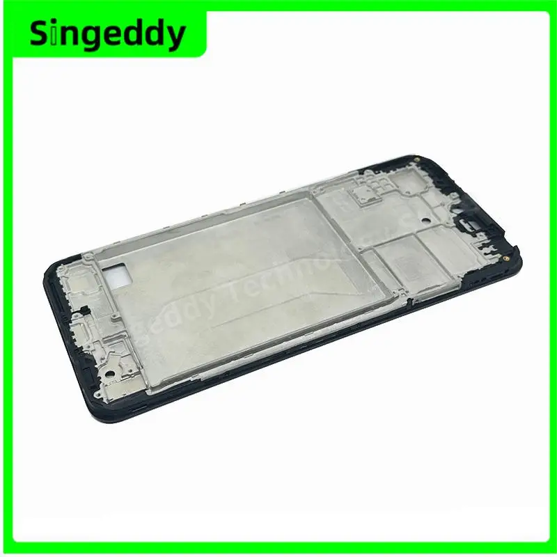 Front Housing LCD Frame For Xiaomi POCO X5, Screen Bezel Plate Cover For Redmi NOTE12, Display Support Holder, Middle Frames