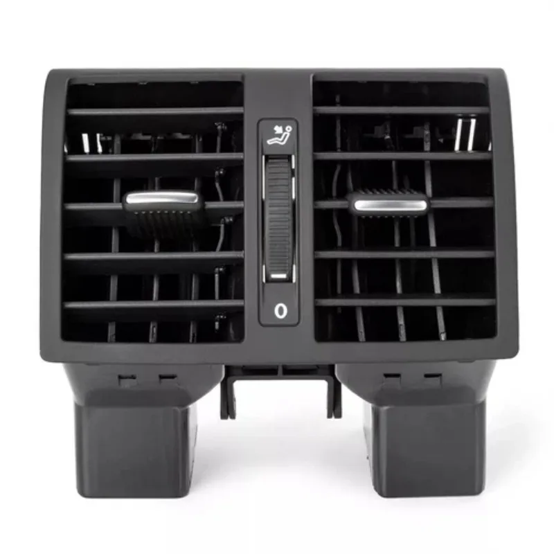 

Car Air Conditioning Rear Vent for VW Touran Caddy 2004-2015 Air Conditioning A/C Air Vent Outlet 1TD819203