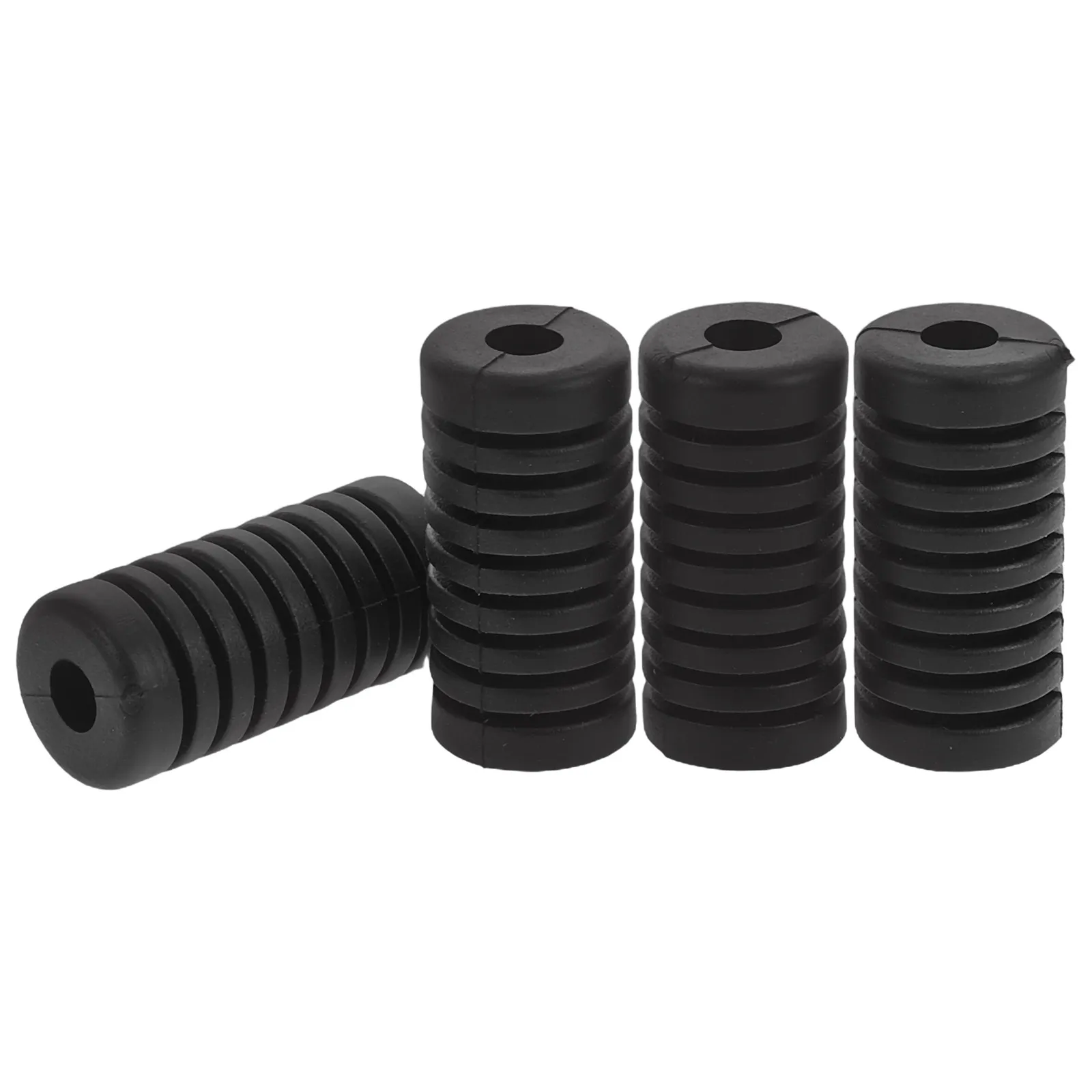 4Pcs Motorcycle Gear Shift Sleeve Rubber Shifter Cover Anti-Slip Gear Shift Protector for Motorbike Shoes Protection Motorcycle