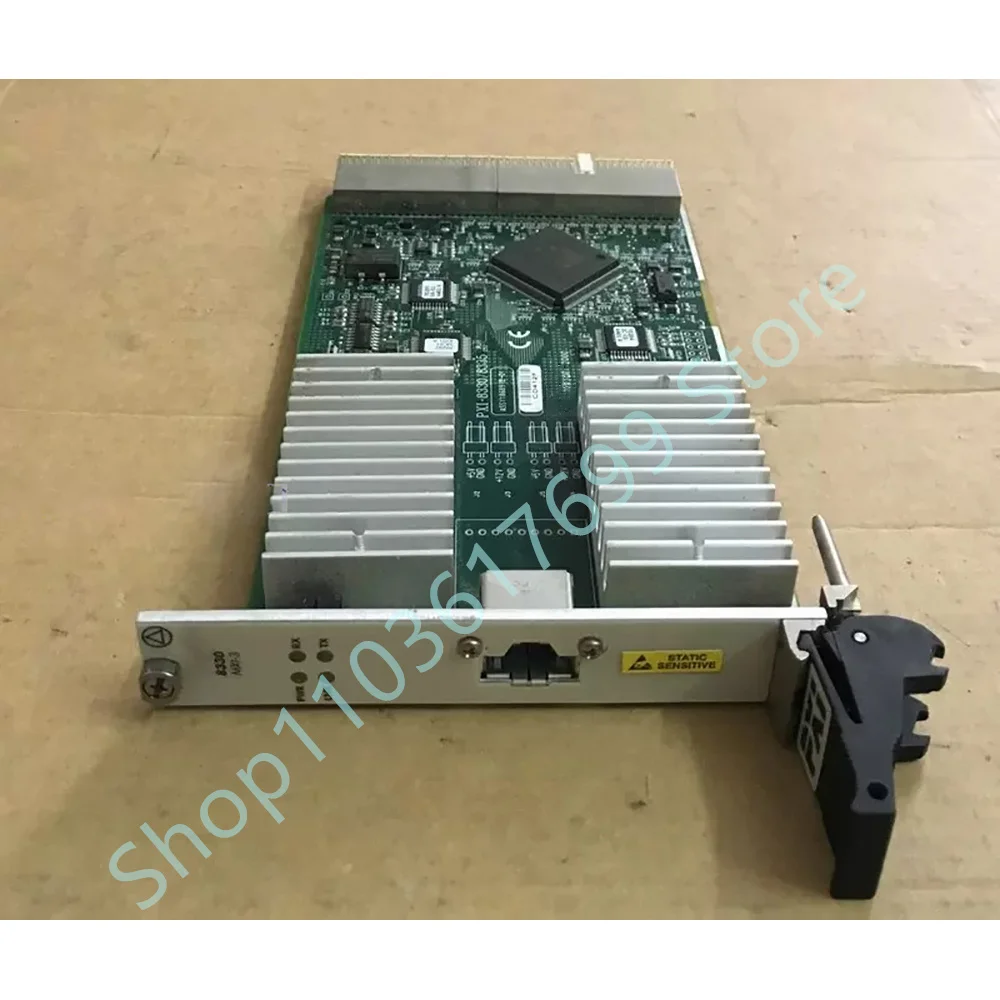 

Perfect test Stable performance PXI-8330