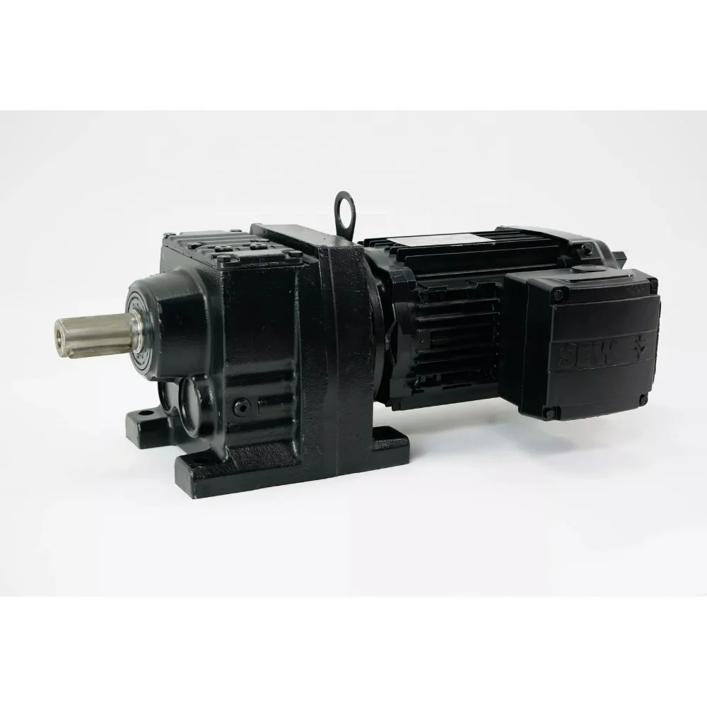 

Hot Selling SEW Motor Gearbox Ac Gear Motor R67/II2GD DV112M4/BMG/TF/II3D AC Motor - Gearbox Warehouse Stock