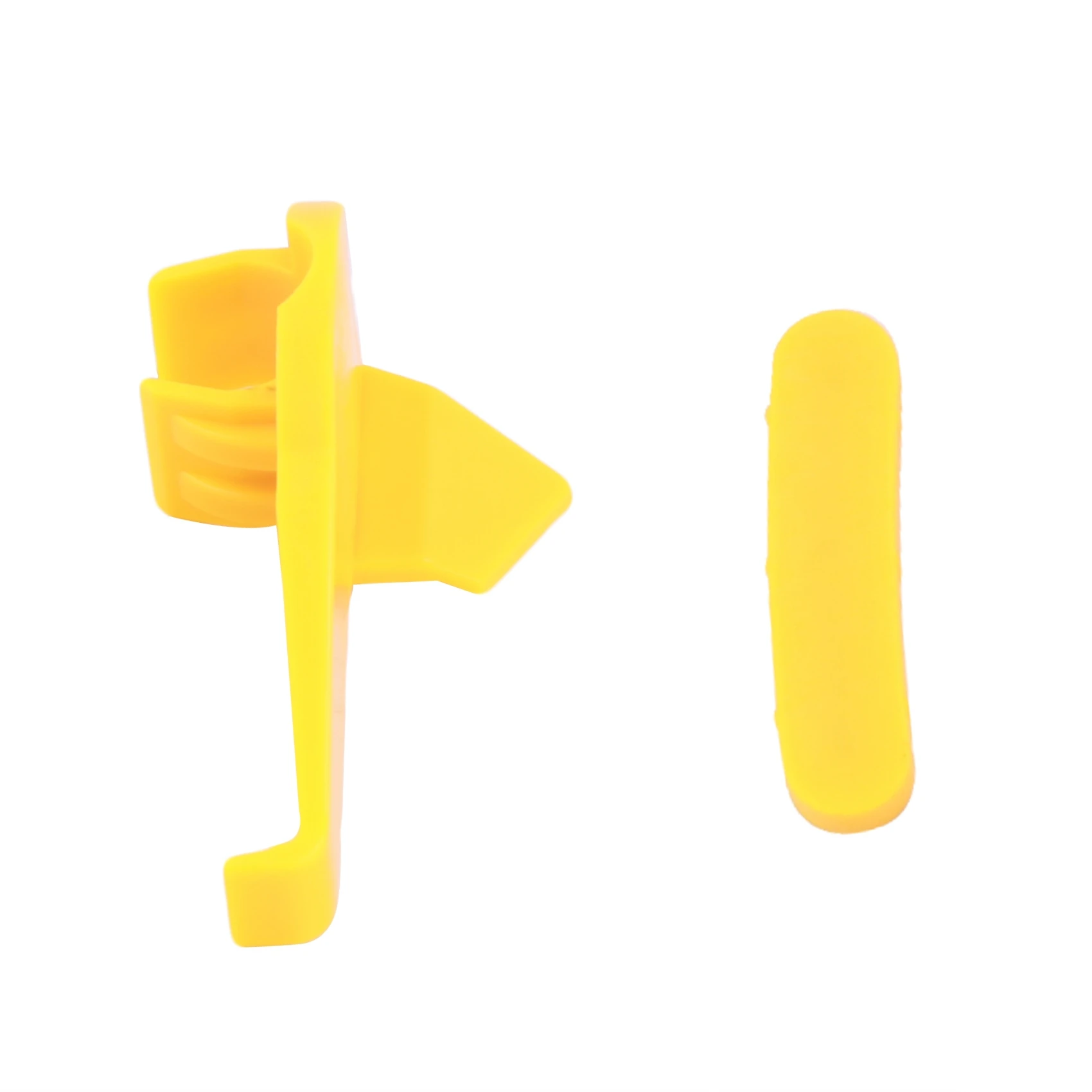 12x Tyre Changer Part Nylon Mount Demount Head Duck head Insert Rim Protector