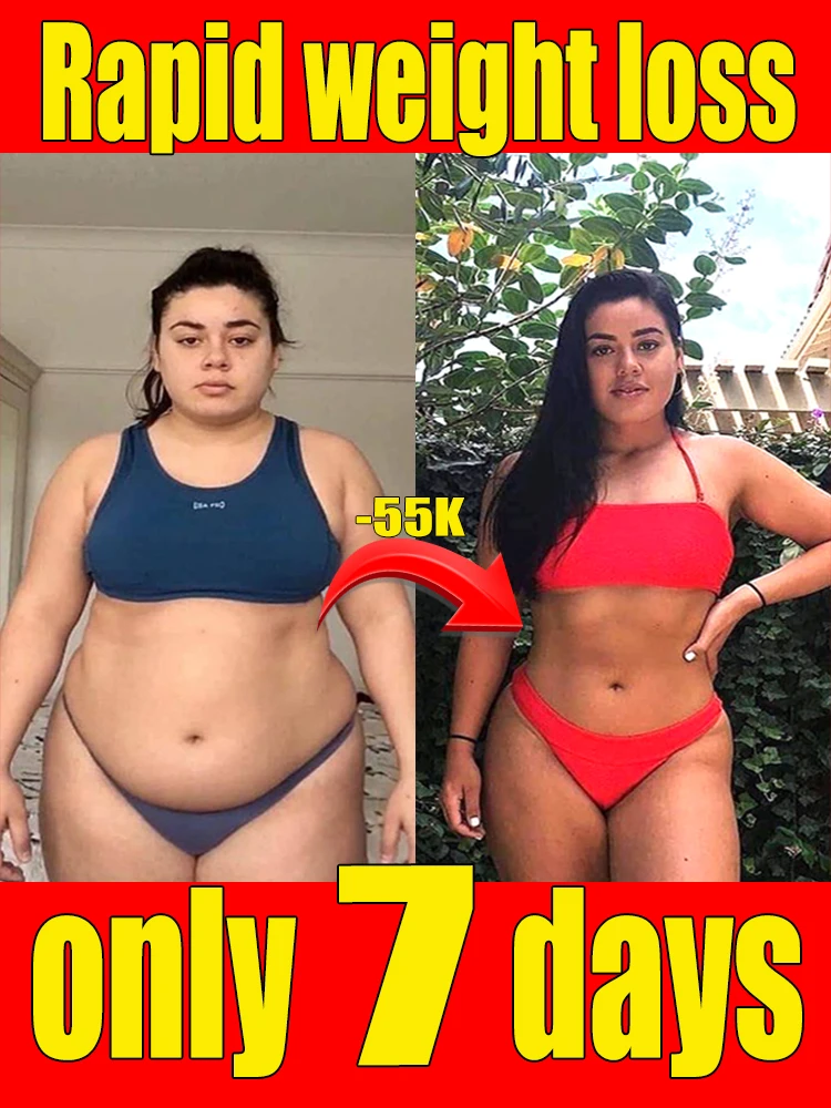 Lose 55 pounds in 7 days and lose belly and leg fat even when lying down.