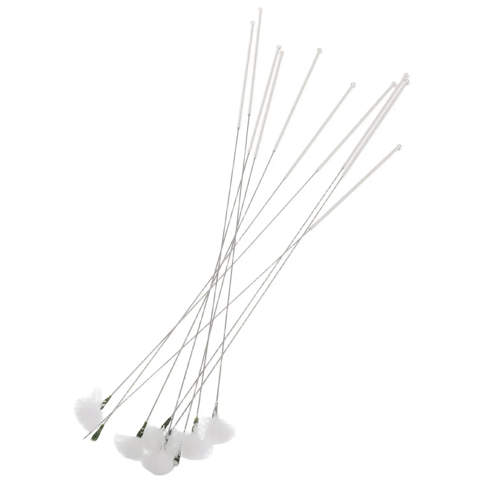 

Набор для чистки ушей из 10 штук: многофункциональные инструменты для удаления ушной серы из нержавеющей стали с удобной ручкой, портативные ушные палочки для чистки