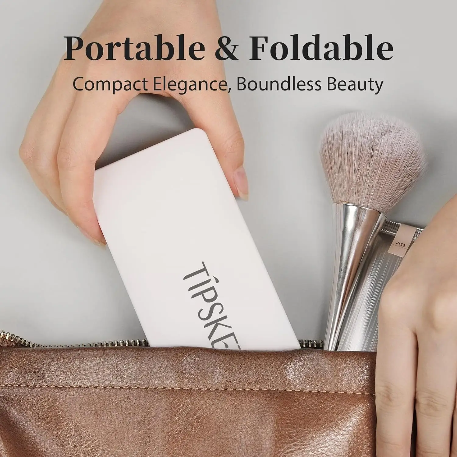 مصباح أظافر بالأشعة فوق البنفسجية بقدرة 18 وات LED معالجة سريعة، مؤقت مزدوج، من النوع C، متوافق مع جميع طلاءات الجل