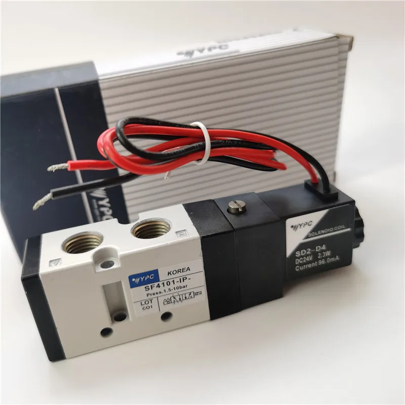Electromagnetic valve SF4101-IP SF4101-1P-SD2-D4 SD2-A2YPC hot runner directional valve