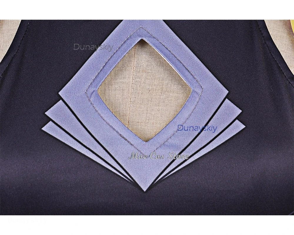 Moe Cos Store Ow Domina Cosplay Costume Tank hero Women Cpae Coat Skirts Sexy Halloween Outfits Vaira Singhania Carnival Game Co