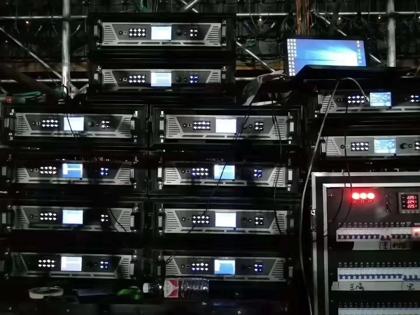 NovastarTB60 Ultimate Audio And Video Multimedia Player Furiously Selling Advertising Equipment!