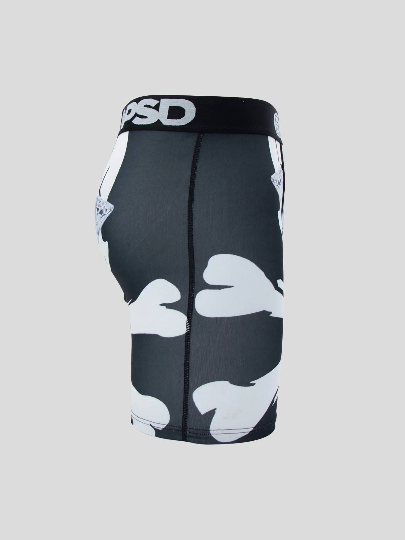 Sexy Men Underwear Boxershorts Fashion Man Underpants Panties Print Men Innerwear