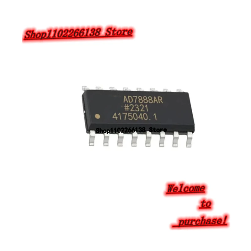 AD7888ARZ AD7888AR SOP-16 Chip IC 1pcs/lot