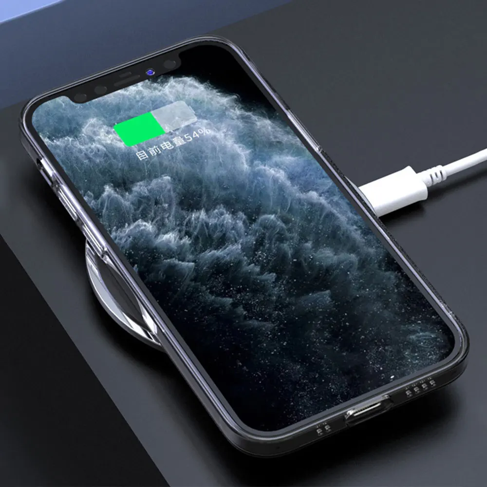 Ellen Joe ZZZ Zenless Zone Zero Case for Apple iPhone 11 15 Plus 13 12 Mini 7 8 X XS XR 14 Pro Max Transparent Soft Phone Cover image 5
