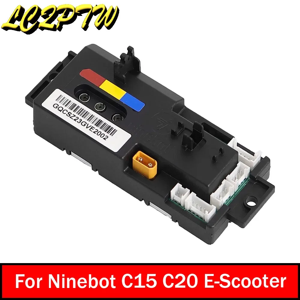 Original Controller KickScooter Parts For Ninebot C15 C20 C Series Electric Scooter Circuit Mainboard Control Board Accessories