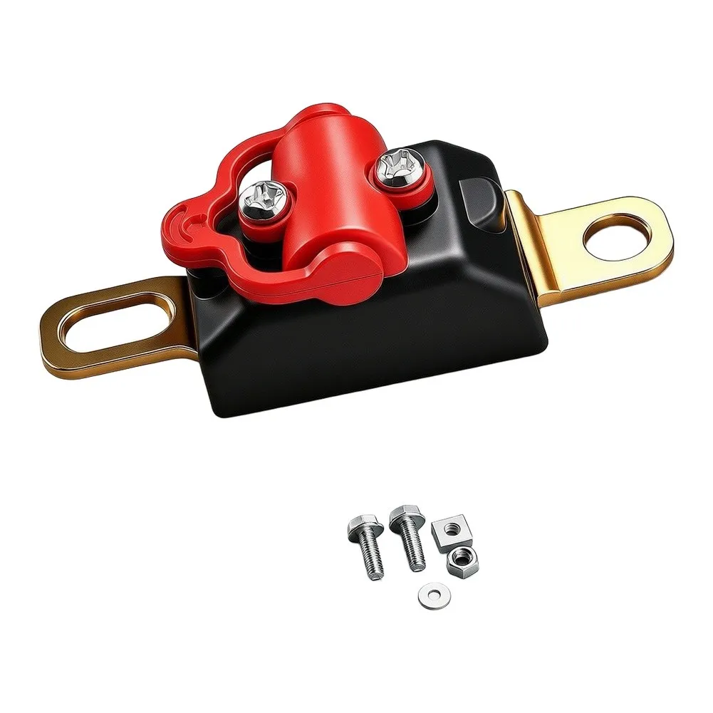 Terminal Disconnect Tool Copper Disconnect Switch Quick Control Operation Compact Size Structure Pure Copper Construction