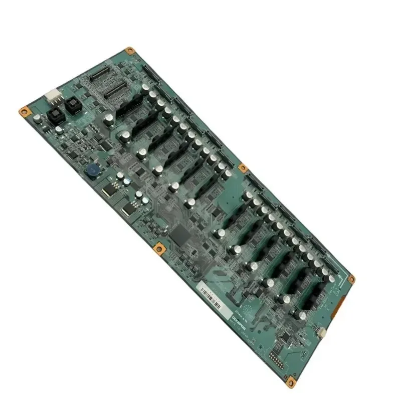 لوحة تحكم رأس نافثة للحبر 9150 عالية الجودة 7150 أجزاء طابعة نافثة للحبر مستلزمات الطابعة