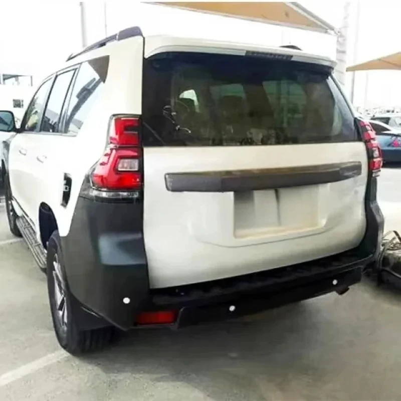 

Upgrd Body Kits 2010-2017 Prado 2018 New Items Including Car Bumpers