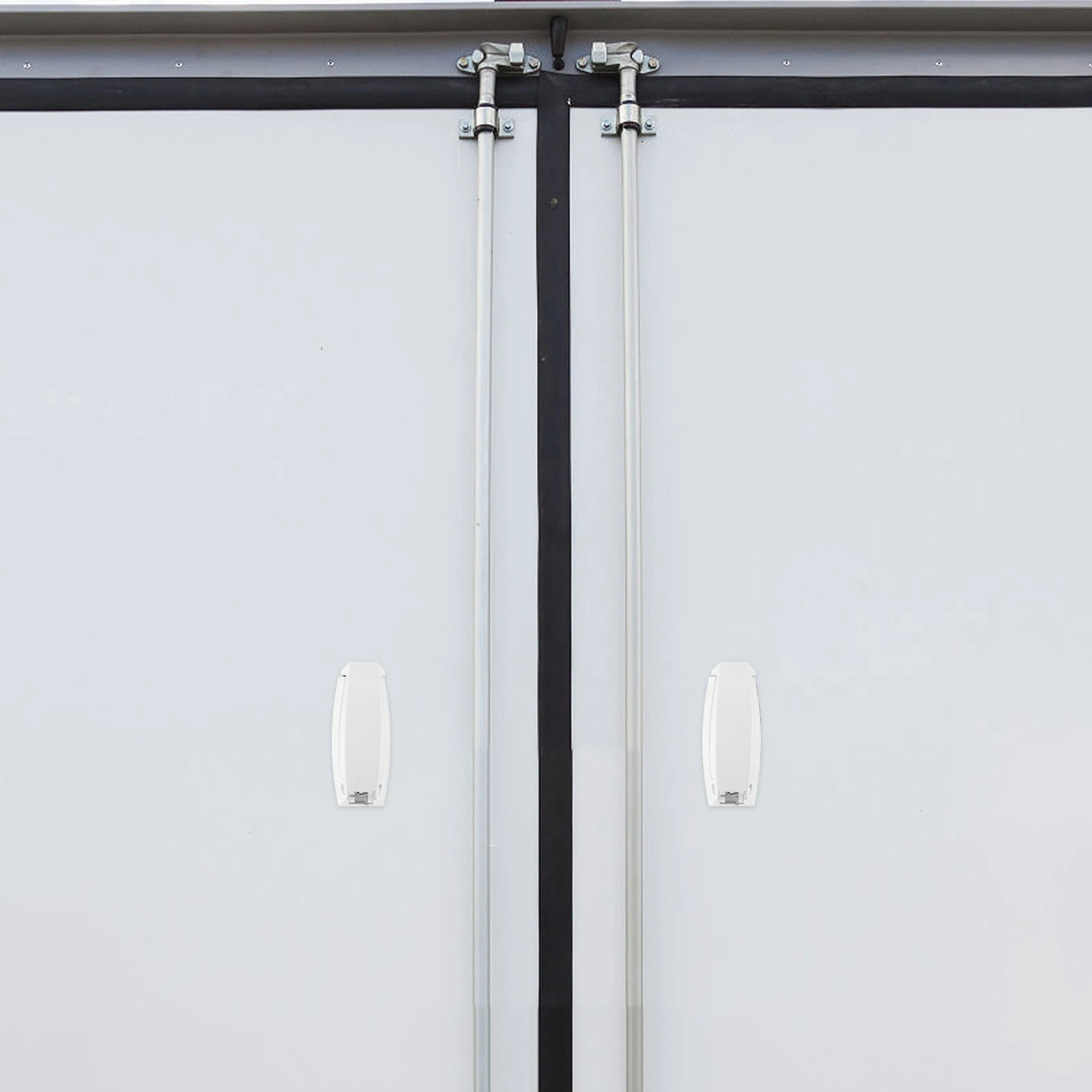 

2pcs Door Holder Durable Plastic Easy Install Universal Fit Boat Yacht Trailer Hatch Latch Storage Compartment Hooks
