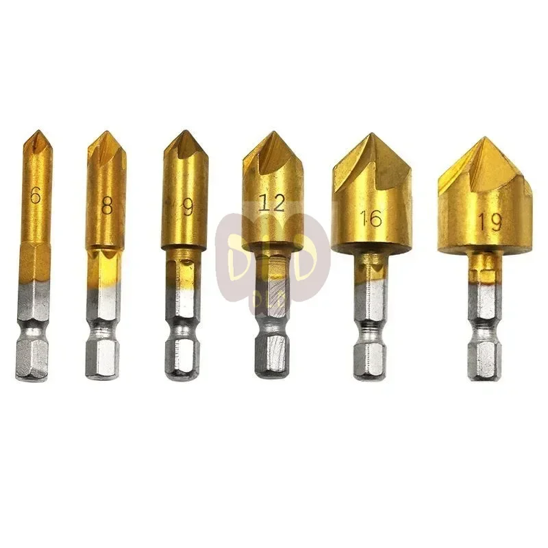 6Pcs 6/8/9/12/16/19…