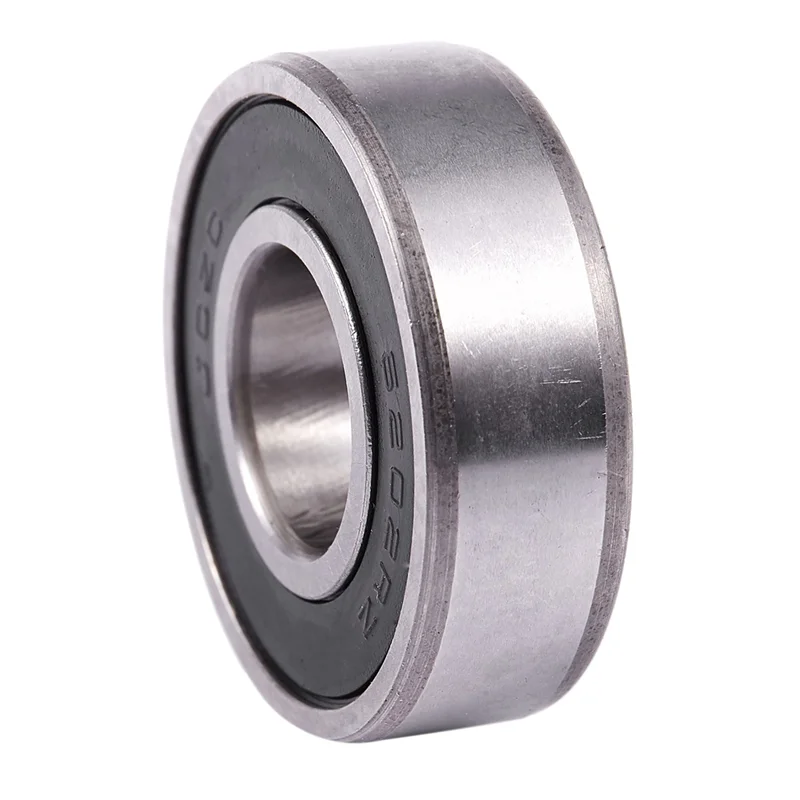 A72P 10X Substituição 6202RZ Rolamento rígido de esferas para patinação em rolo 35X15x11mm