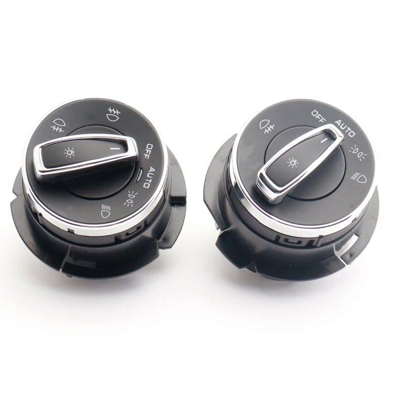 FOR Porsche CayenneCayenneMacanPanameraAutomatic headlight switch knob