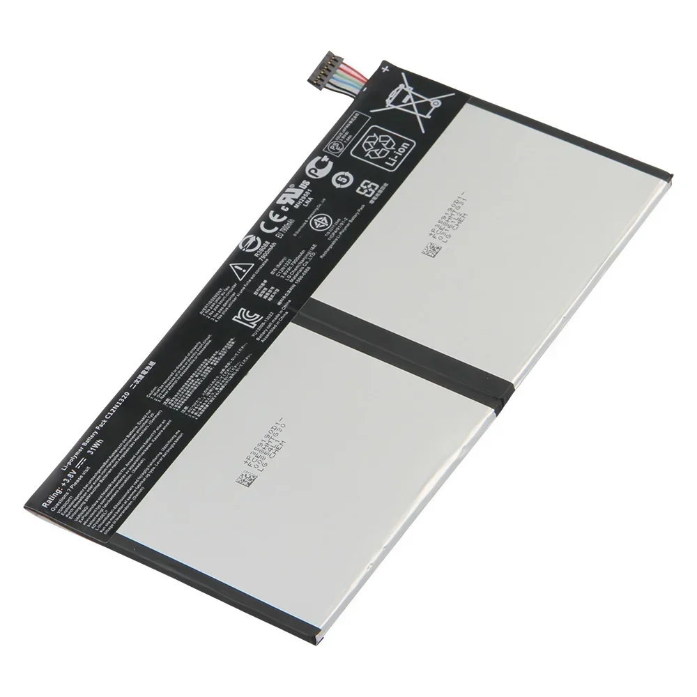 Replacement Battery C12N1320 For ASUS T100T T100TAM T100TAF T100TA High Quality Batteries With Tool 7900mAh