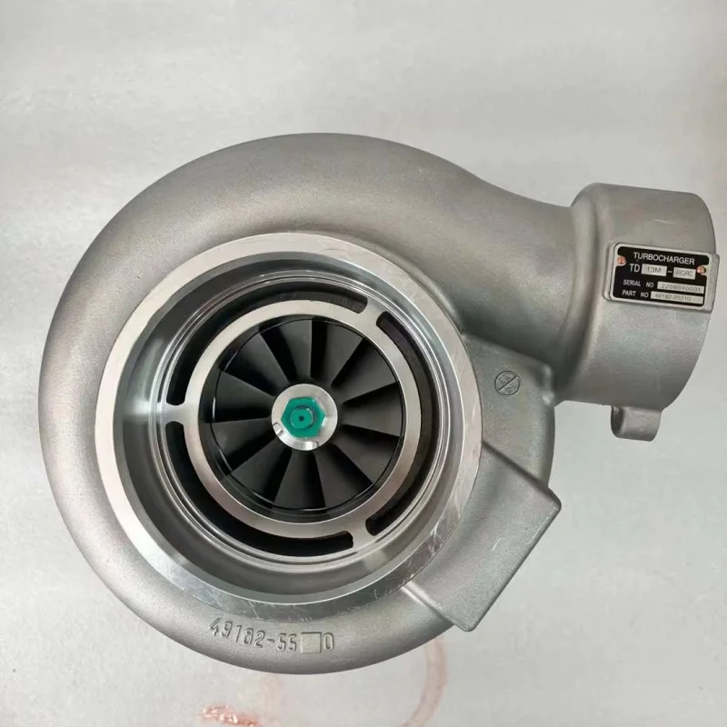 Turbocharger TD13M-48QRC 49182-05210 49182-05310 TD13 49182-04310 49182-04320 for SE652CQ