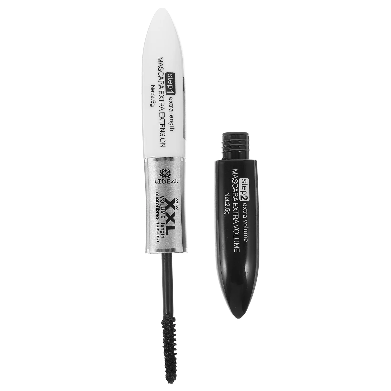 

1Pcs Waterproof Fiber Mascara Silk Thickening Curling Eyelash Extension Cream Makeup Mascara for Women Charming Eyes