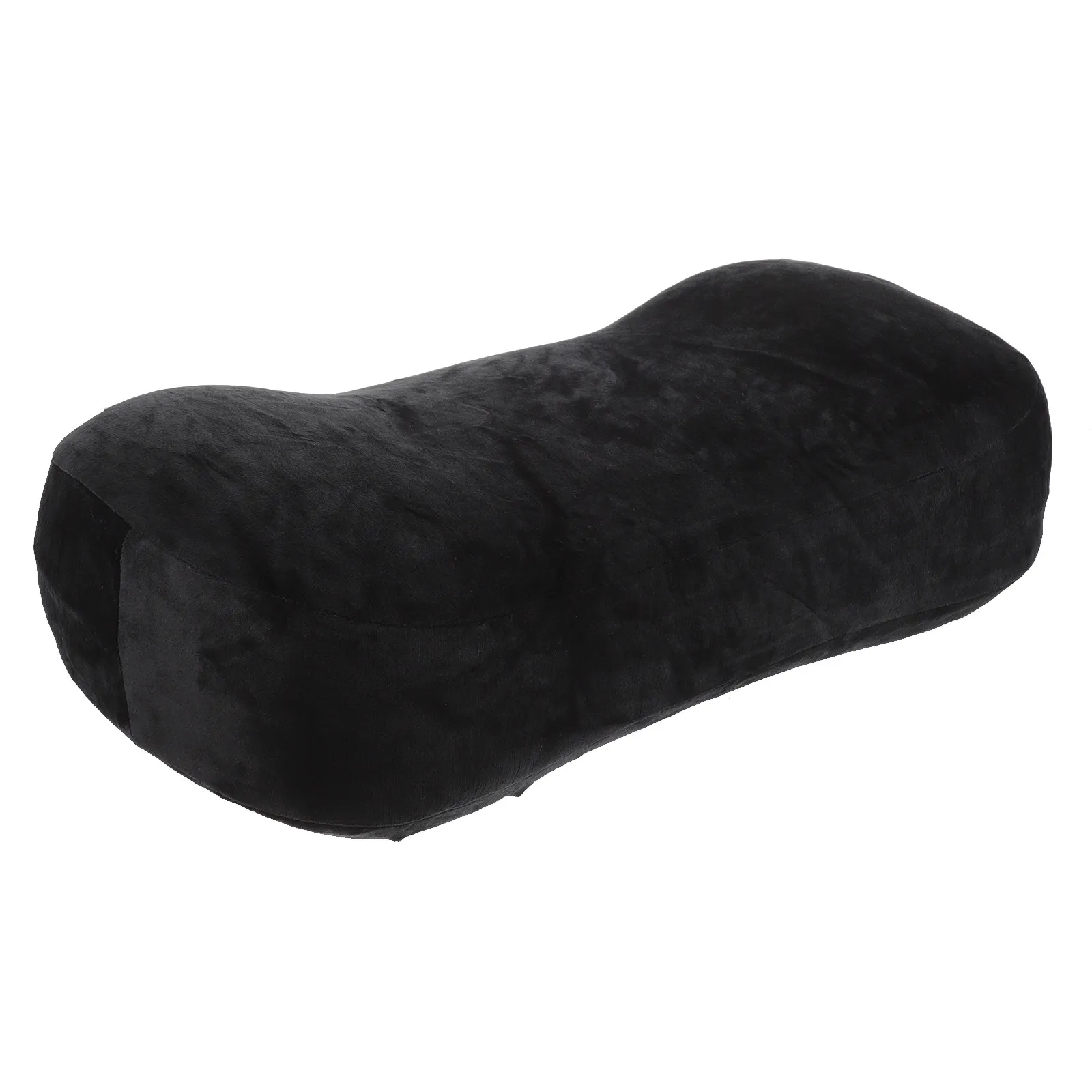 Memory Cotton Sleeping Pillow Neck Support Cushion Soft Breathable Portable for Office Car Home Travel Comfortable Neck Pillow