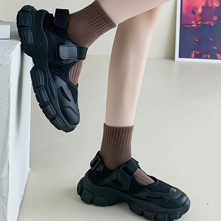 6/12 Paar einfarbige Söckchen für Damen, modisch, elastisch, gestreift, weich, bequem, atmungsaktiv, Stoff, ganzjährig, lässige Socken – Detail 5