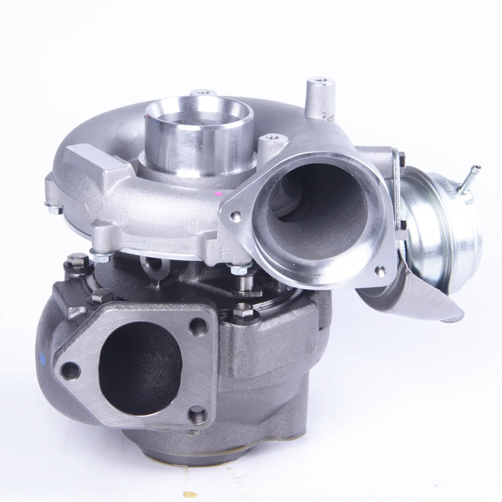 Turbine GT2260V Turbo Charger Complete 725364 725364-5018S Turbocharger for bm-w 530D E60 E61 160Kw 218h-p M57N 6 Zyl. 2002-2005