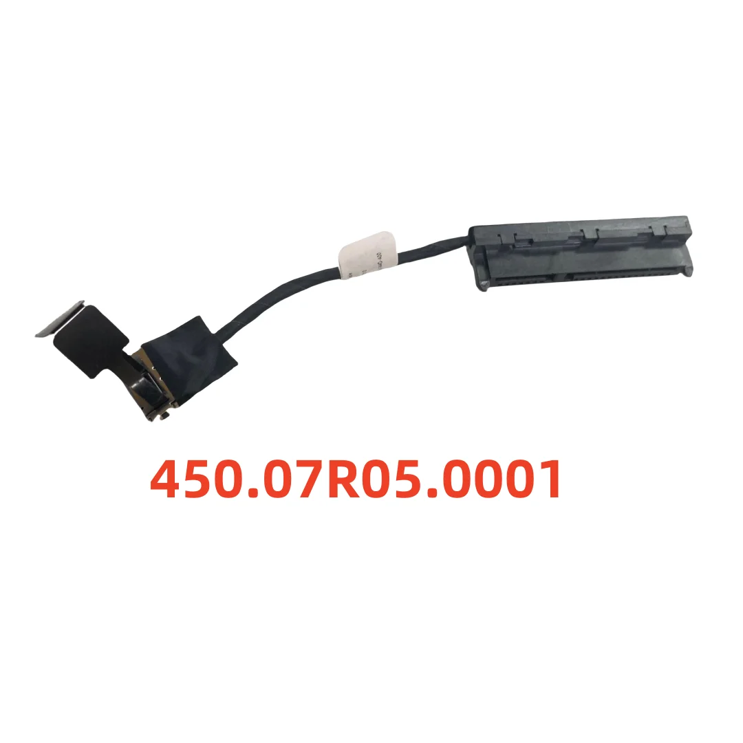 Nuevo Cable HDD SATA SSD genuino para ordenador portátil para DELL atitude 3390 Inspiron 13MF P69G 2378 5378 5379 5368 5368 5378 7778 034RG5