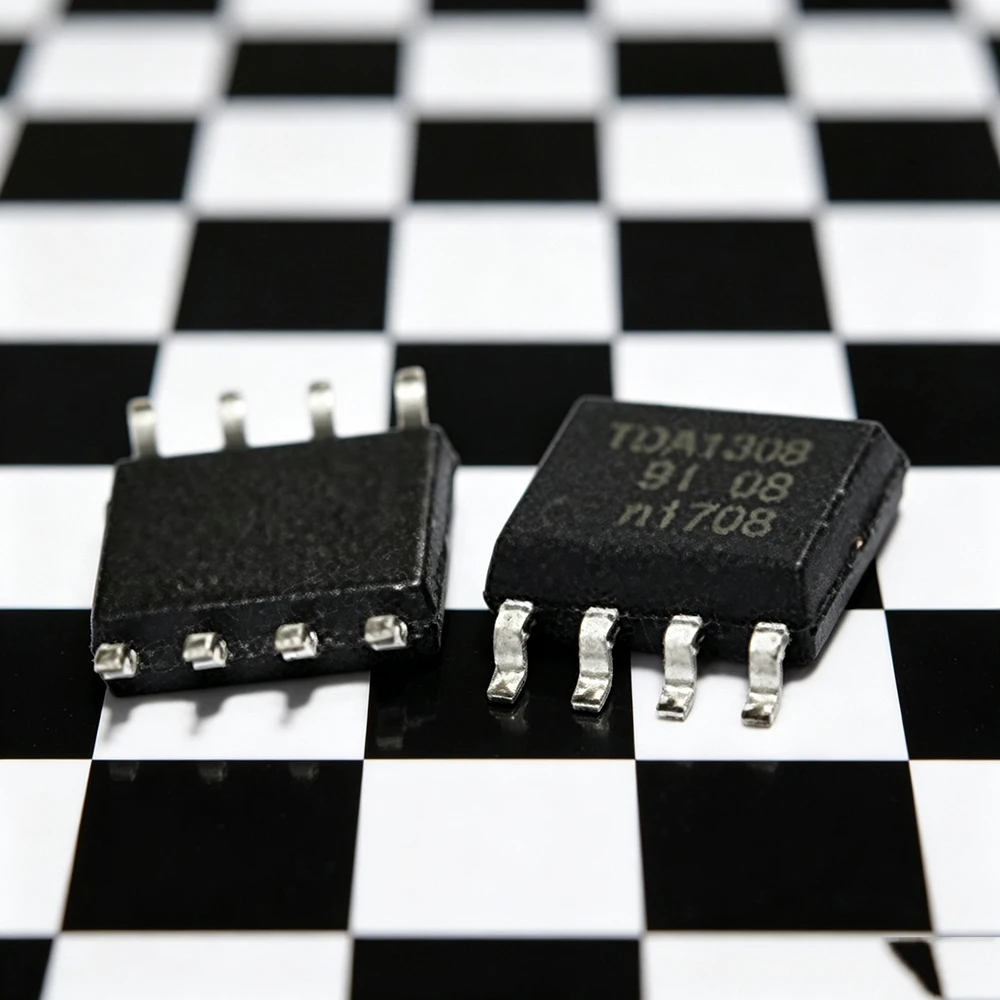 10pcs TDA1308 SOP-8 TDA 1308 SOP8 TDA1308T SOP