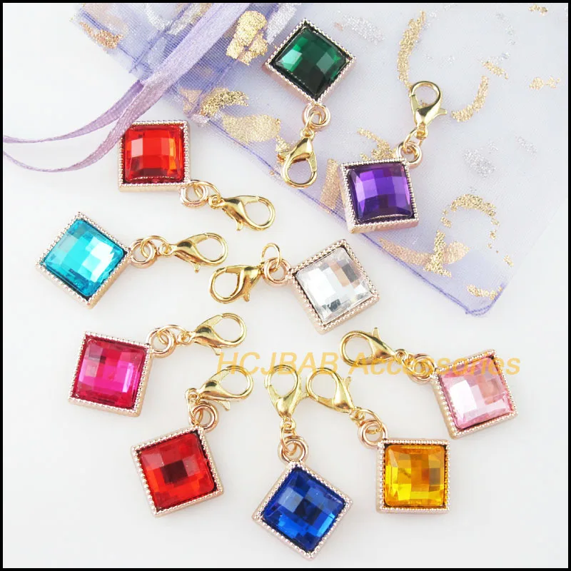 20Pcs New Kc Gold P…
