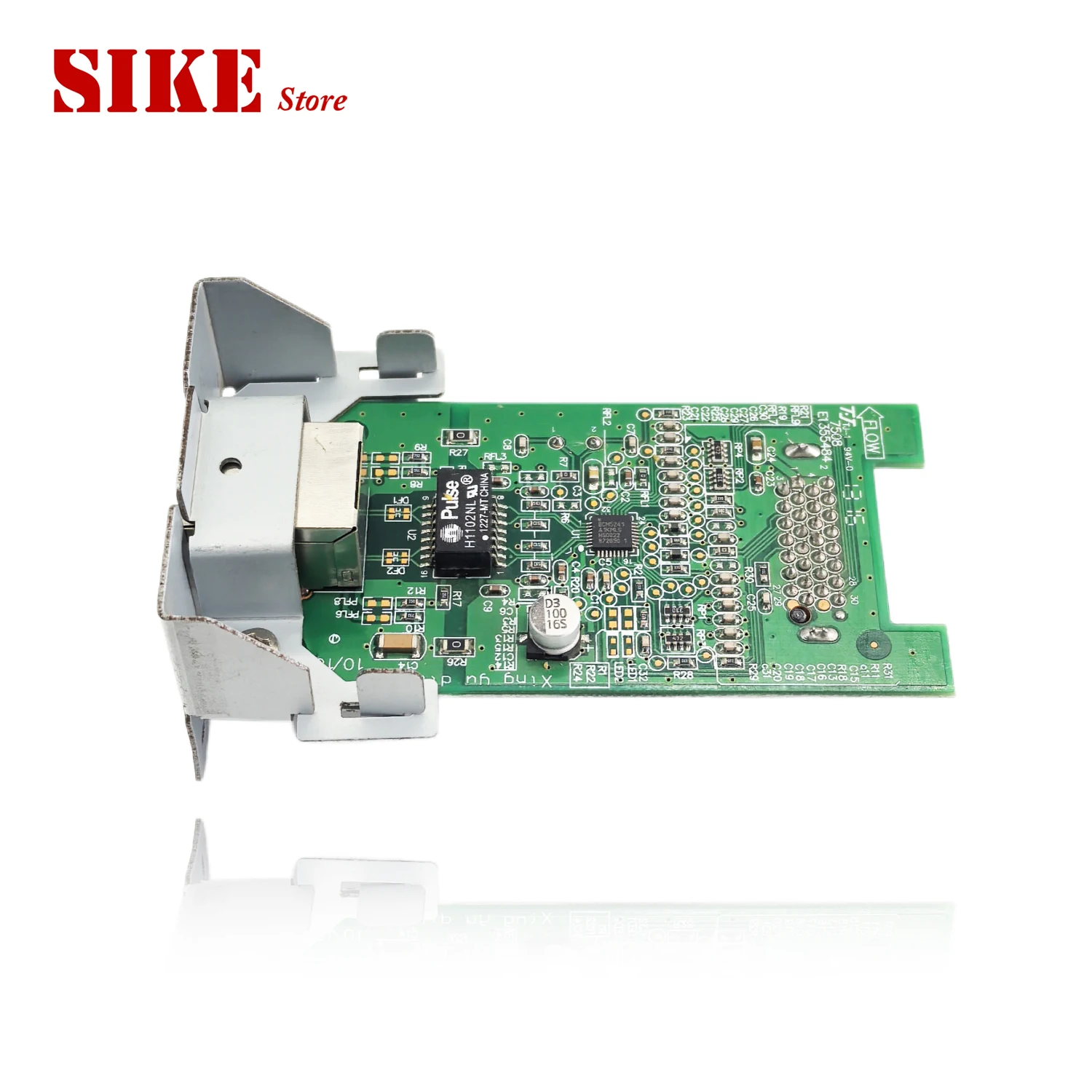 FK2-8240 Adapter IN-E14 For Canon IR2318 IR2318L IR2320 IR2320D IR2420 IR2422 IR 2318 2320 2420 2422 E14 Network Card