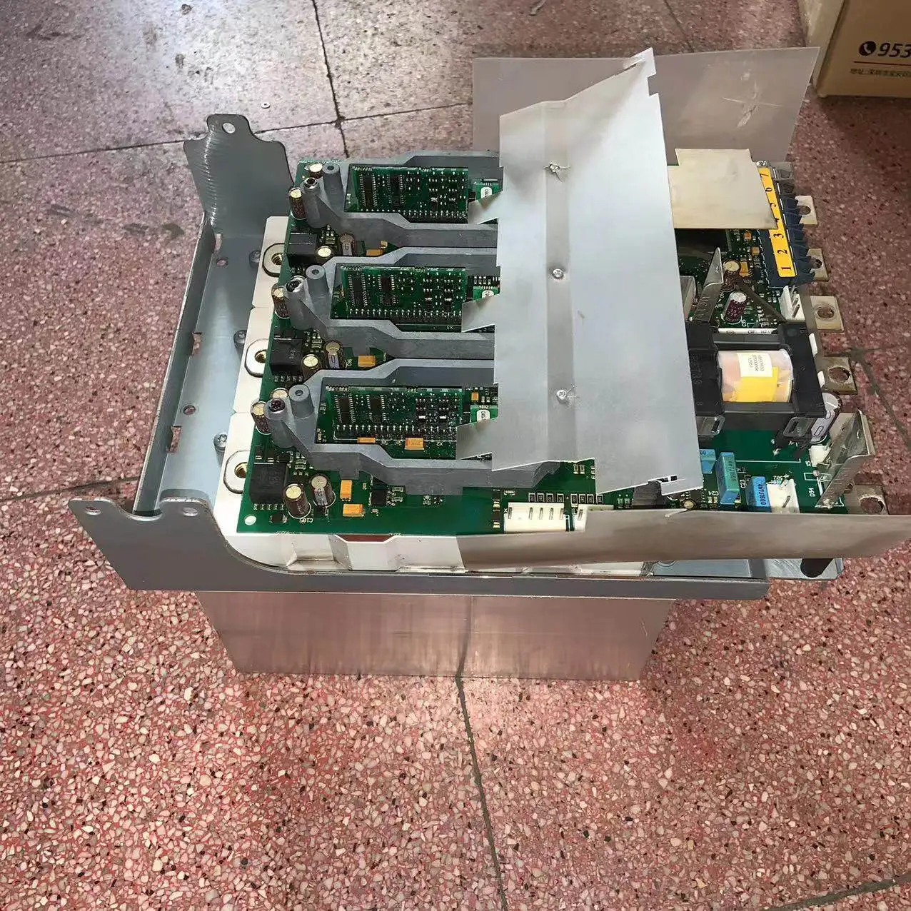 

Vacon inverter NXS NXP AB700 series 132 160KW kW with module driver board PC00225