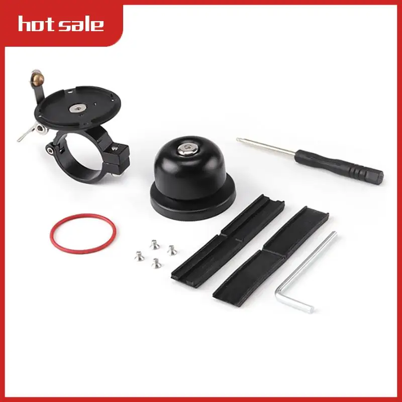 

Bicycle Bell Positioning Anti-Theft Riding Mountain Bike Aluminum Alloy Bell Thumb Bell Riding Equipment