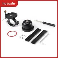 Bicycle Bell Positioning Anti-Theft Riding Mountain Bike Aluminum Alloy Bell Thumb Bell Riding Equipment