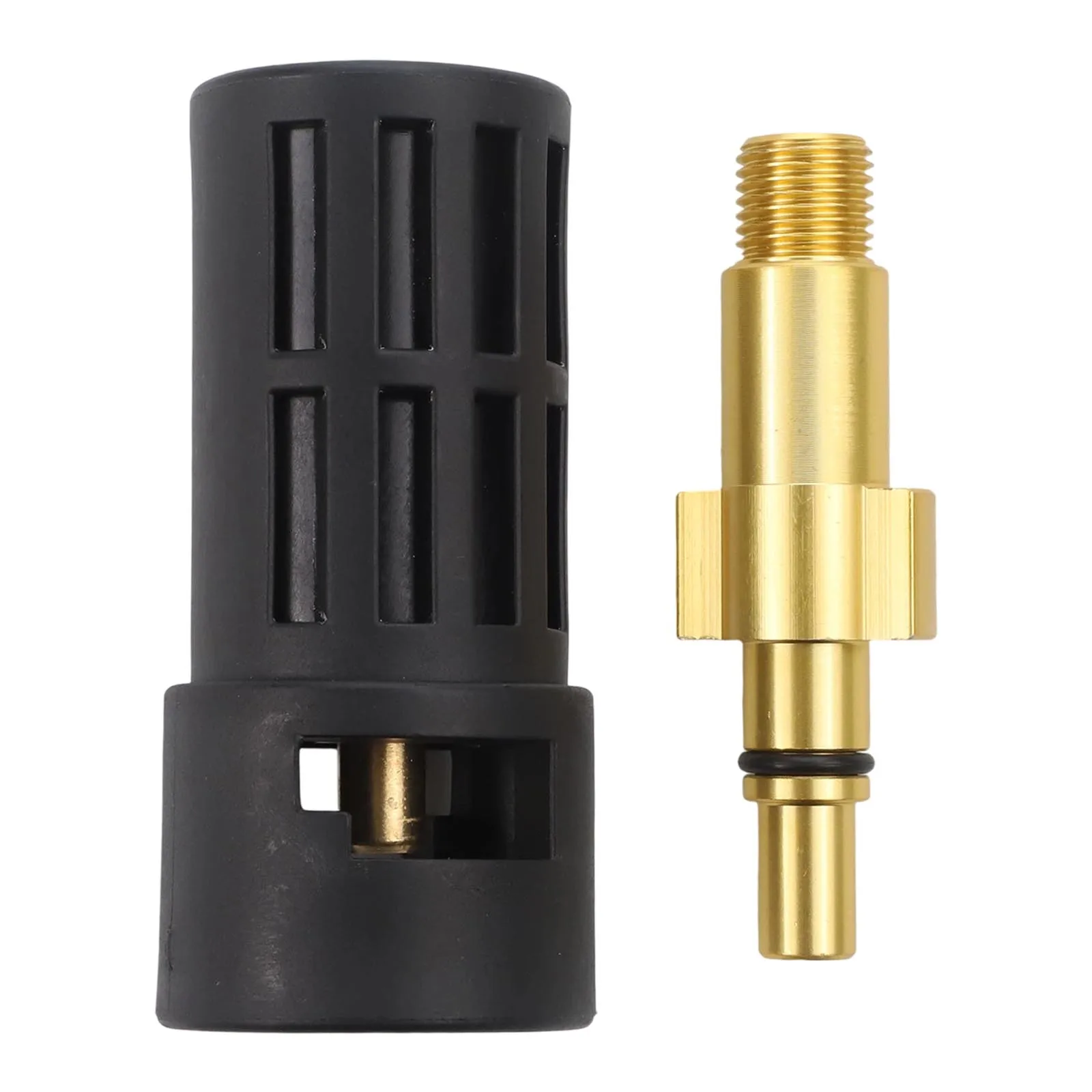 Stubborn Dirt Removal Bayonet Adapter Water Pipe Easy Install Bayonet Fitting Fitting Stable Performance Sturdy Construction