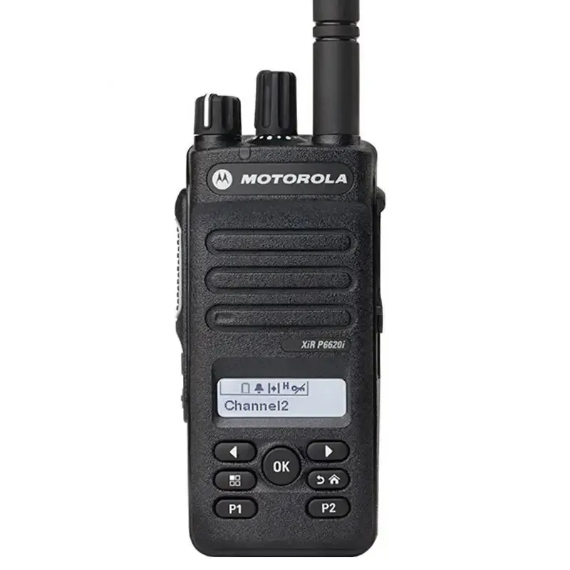 

mot orola DP2600E DP2400E Dmr Цифровое радио Взрывозащищенная портативная рация UHF VHF Двусторонняя радиосвязь Рация на большие расстояния
