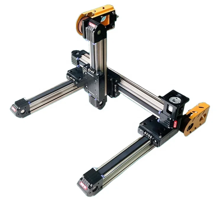 Cnc 3 Axis Xyz Line… - image