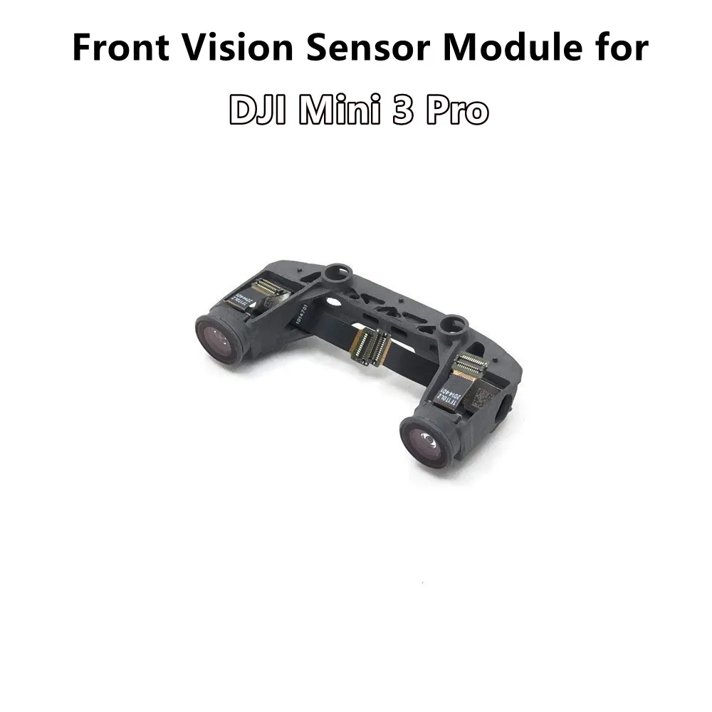 Original Front Vision Sensor Module for DJI Mini 3 Pro Drone Replacement Forward Sensor Components with Bracket Repair Parts