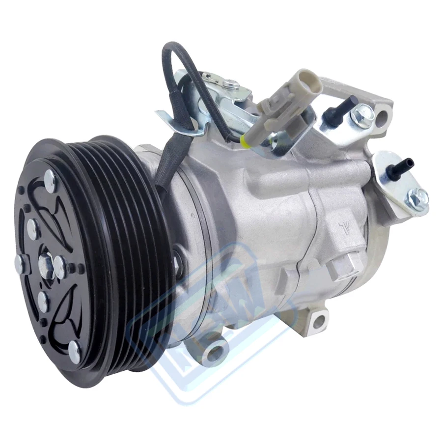 10SRE11C AC Compressor For Toyota Vios 2002 2003 2004 2005 2006 2007 2008 447260-9700 88320-0D150 4472609700 883200D150