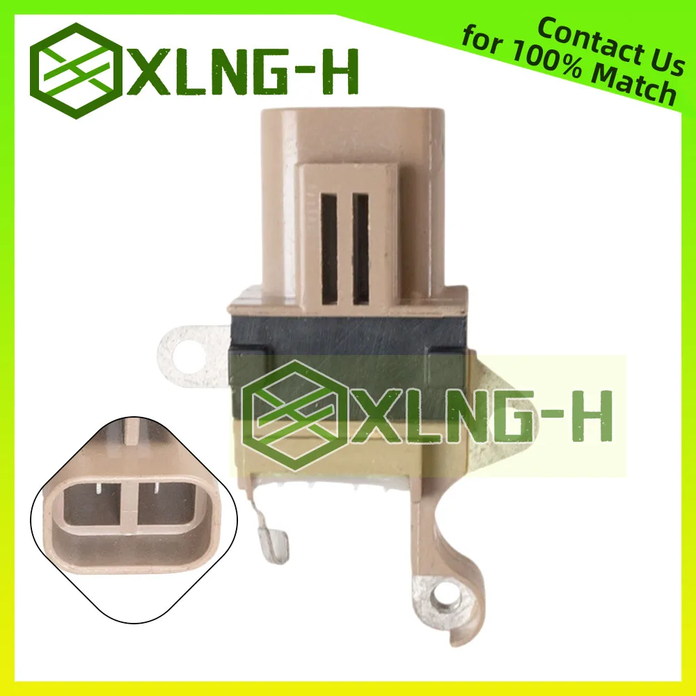 

Регулятор напряжения генератора 14 В для ISUZU Rodeo ISUZU D-Max 2.5 DiTD [4JK1-TC] VRH2005166 8973697161 8981530040 8973697161