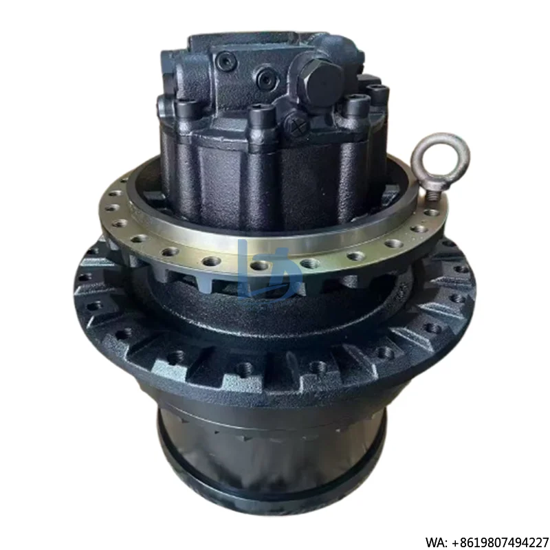Excavator Final Drive Assembly Hydraulic Travel Motor for Hitachi ZAX330 ZAX350 ZAX360 Excavator Spare Parts Travel Motor ZAX330