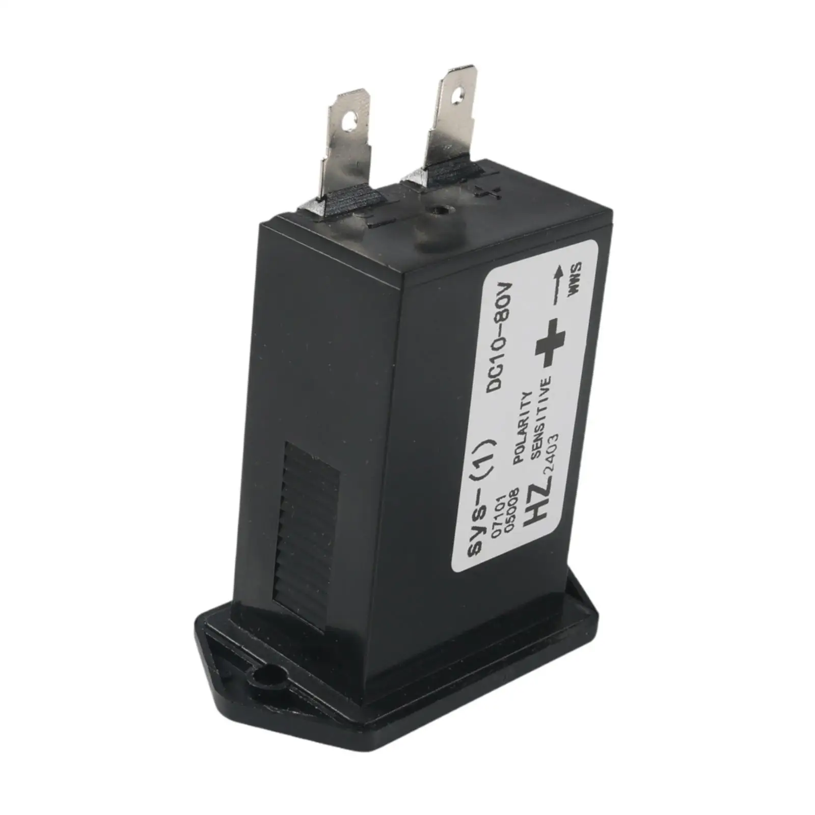 الميكانيكية ساعة متر قياس الموقت الصناعي لجرارات الحديقة قارب السيارات #2